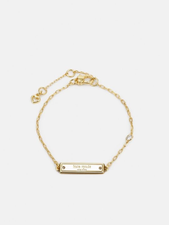 Foto van product Armband Kate Spade goudkleurig