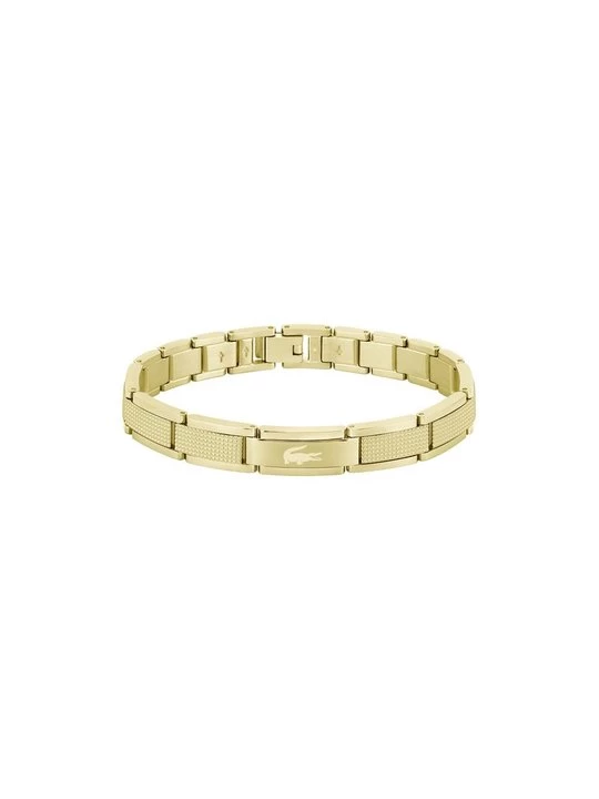 Foto van product Armband Lacoste goudkleurig