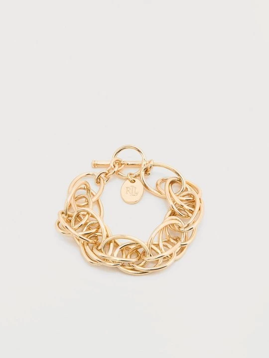 Foto van product Armband Lauren Ralph Lauren goudkleurig