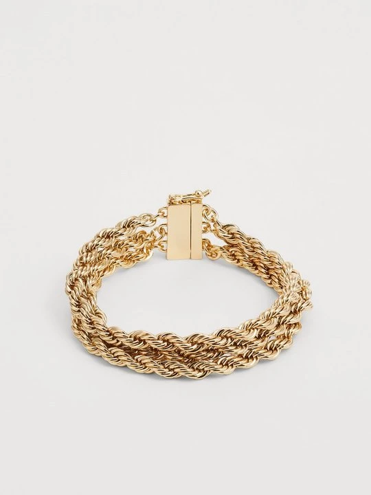 Foto van product Armband Lauren Ralph Lauren goudkleurig
