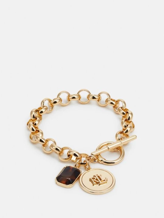 Foto van product Armband Lauren Ralph Lauren goudkleurig