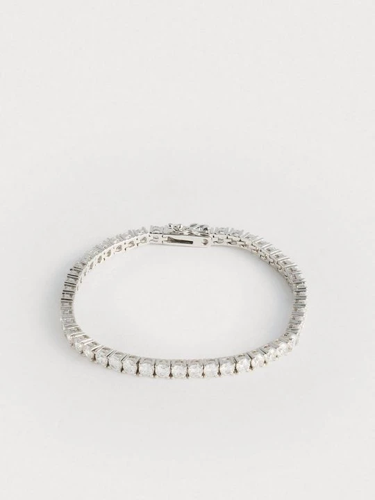 Foto van product Armband Lauren Ralph Lauren zilverkleurig