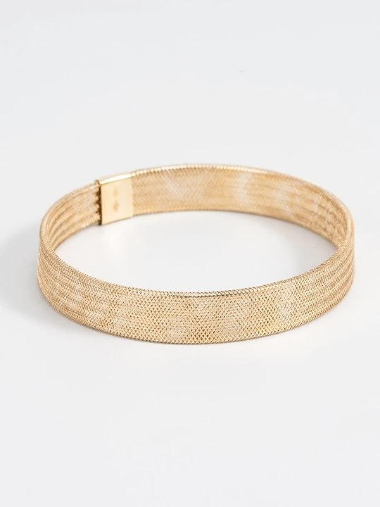 Foto van product Armband LE DIAMANTAIRE goudkleurig