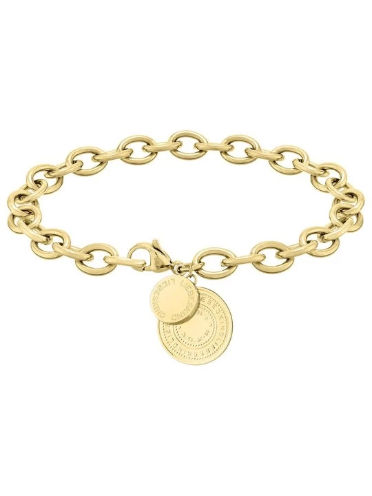 Foto van product Armband Liebeskind goudkleurig
