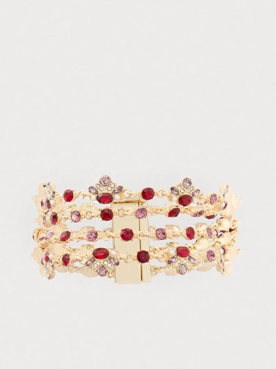 Foto van product Armband Marchesa rood