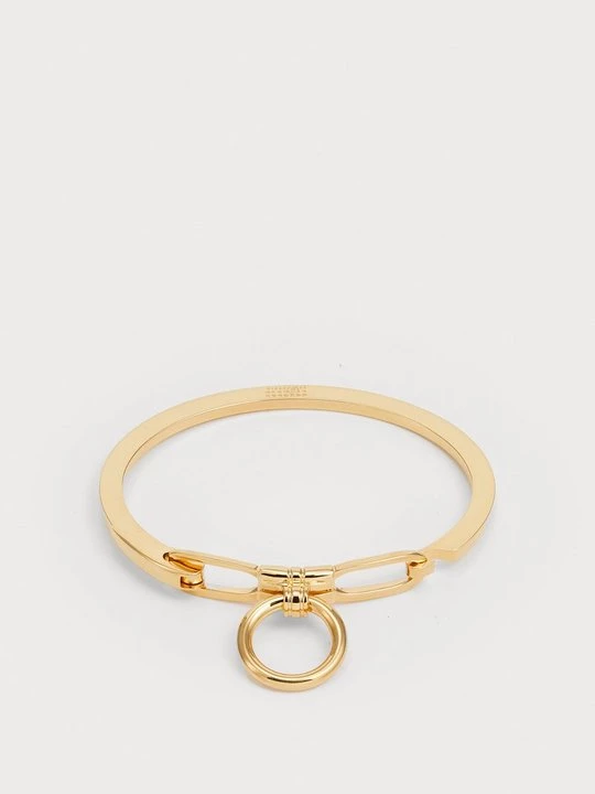 Foto van product Armband MM6 Maison Margiela goudkleurig