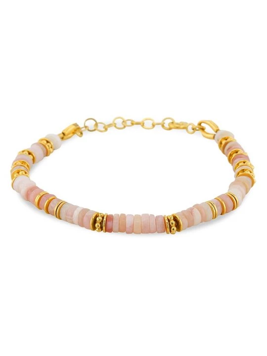 Foto van product Armband Nomad By Di Giorgio geel