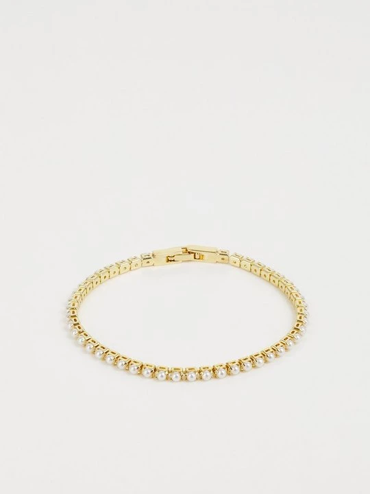Foto van product Armband Orelia goudkleurig