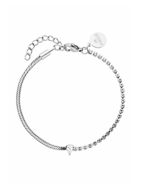 Foto van product Armband PURELEI zilverkleurig