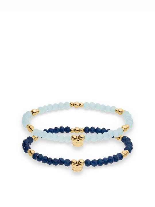 Foto van product Armband s.Oliver goudkleurig