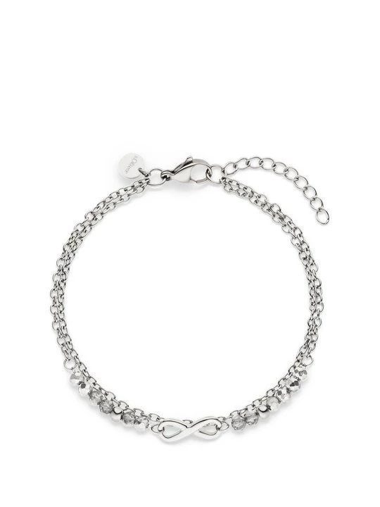 Foto van product Armband s.Oliver zilverkleurig