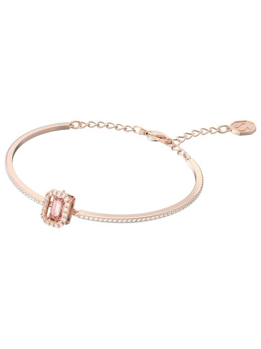 Foto van product Armband Swarovski donkerroze