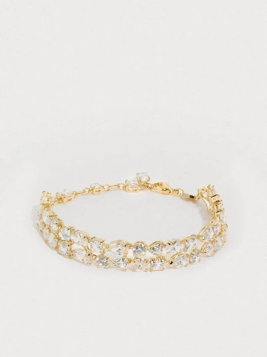 Foto van product Armband Swarovski wit