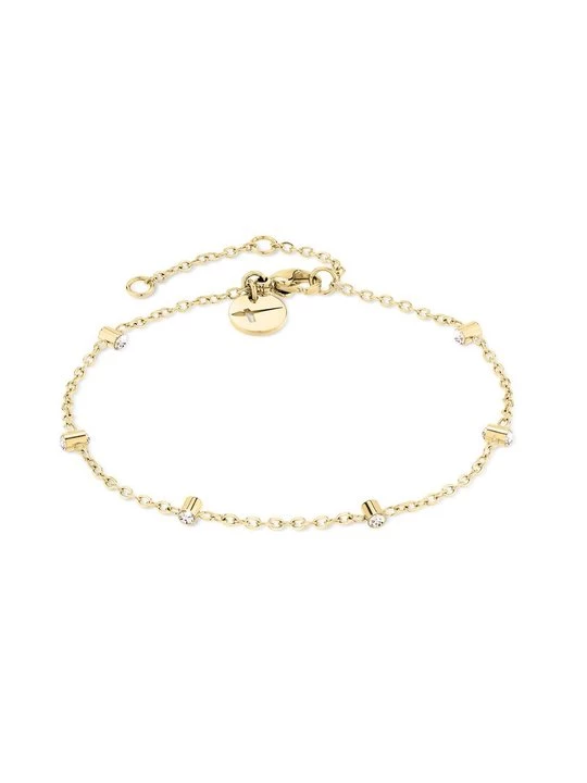 Foto van product Armband Tamaris goudkleurig