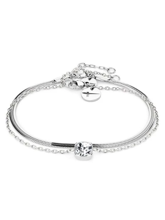 Foto van product Armband Tamaris zilverkleurig