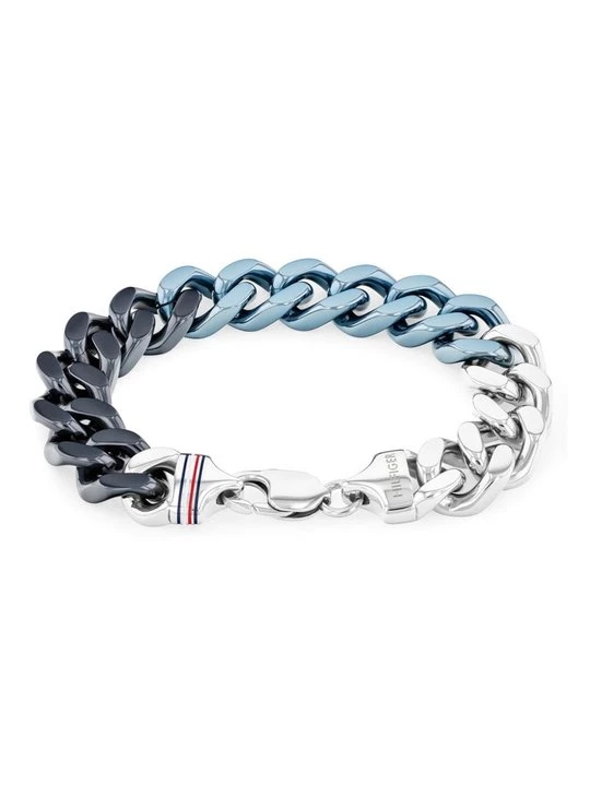Foto van product Armband Tommy Hilfiger blauw