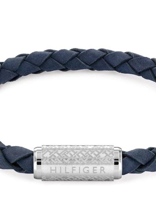 Foto van product Armband Tommy Hilfiger blauw