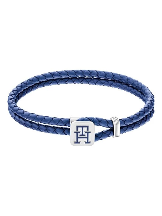 Foto van product Armband Tommy Hilfiger blauw