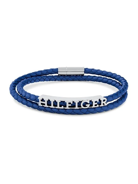 Foto van product Armband Tommy Hilfiger blauw