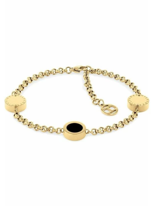 Foto van product Armband Tommy Hilfiger goudkleurig