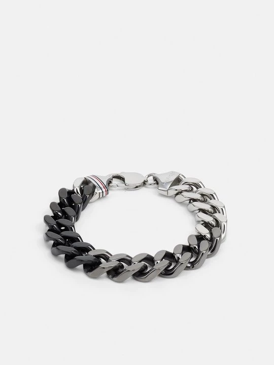 Foto van product Armband Tommy Hilfiger zilverkleurig