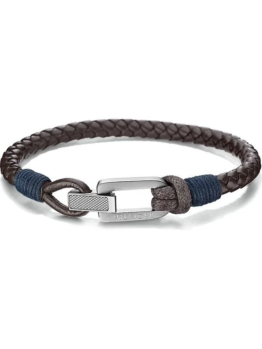Foto van product Armband Tommy Hilfiger zilverkleurig