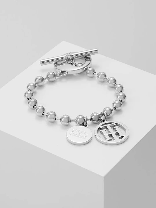 Foto van product Armband Tommy Hilfiger zilverkleurig