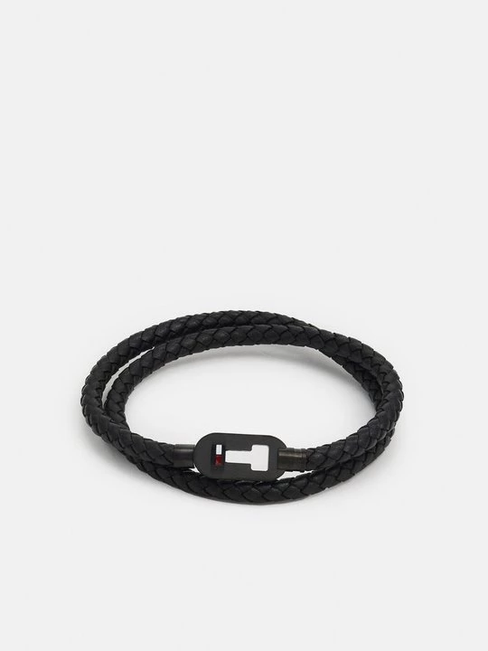Foto van product Armband Tommy Hilfiger zwart