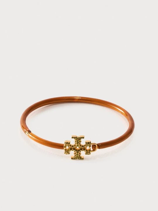 Foto van product Armband Tory Burch bruin