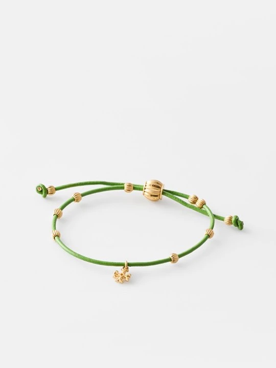 Foto van product Armband Tory Burch groen