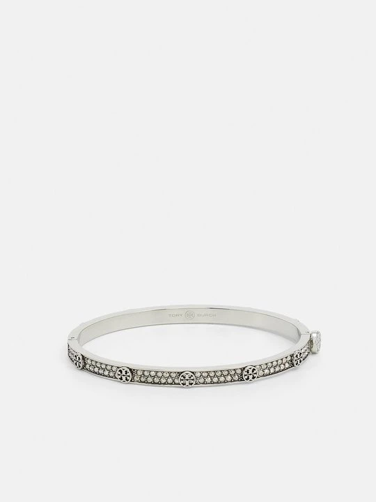 Foto van product Armband Tory Burch zilverkleurig