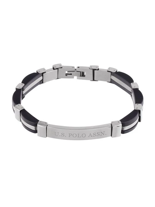 Foto van product Armband U.S. POLO ASSN. zwart