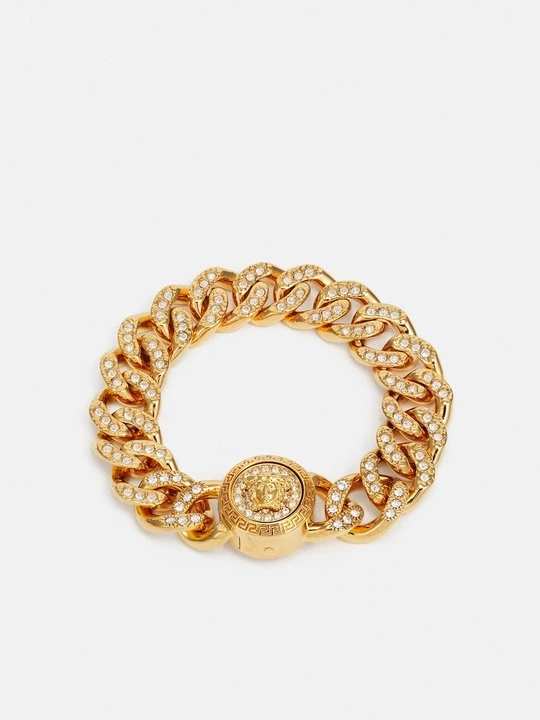 Foto van product Armband Versace goudkleurig