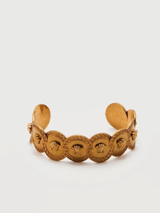 Foto van product Armband Versace goudkleurig