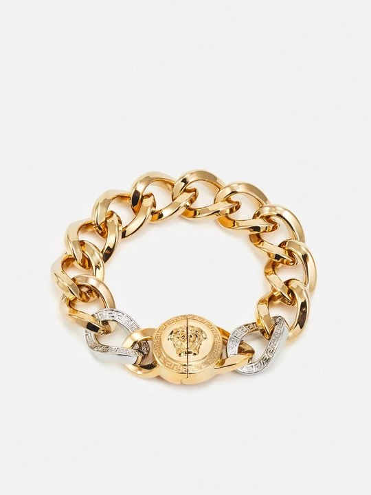 Foto van product Armband Versace goudkleurig
