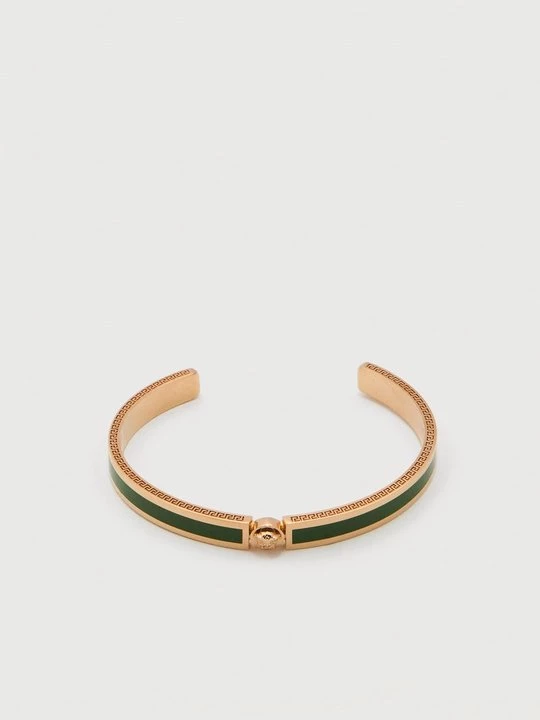 Foto van product Armband Versace groen