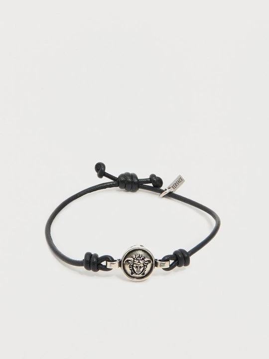 Foto van product Armband Versace zwart