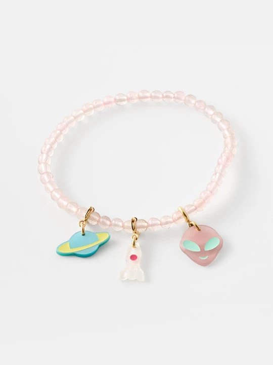 Foto van product Armband WALD Berlin donkerroze