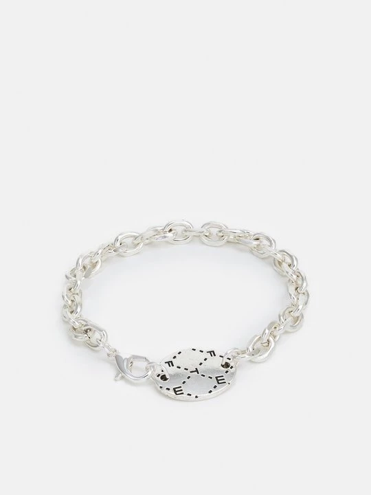 Foto van product Armband Wild For The Weekend zilverkleurig