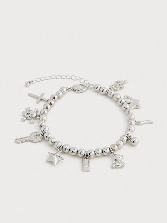 Foto van product Armband YOURTURN By Zalando zilverkleurig