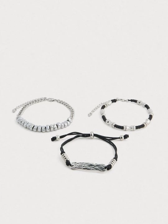 Foto van product Armband YOURTURN By Zalando zilverkleurig