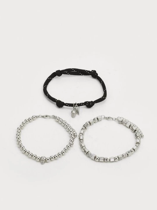 Foto van product Armband YOURTURN By Zalando zilverkleurig