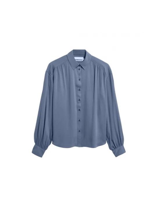 Foto van product ARMEDANGELS Blouse blauw