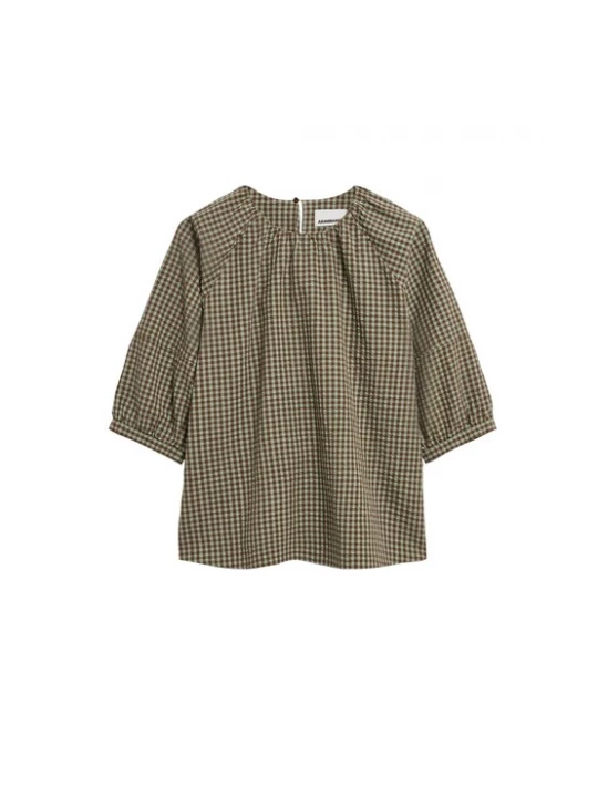 Foto van product ARMEDANGELS Blouse bruin