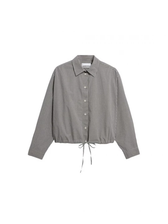 Foto van product ARMEDANGELS Blouse grijs