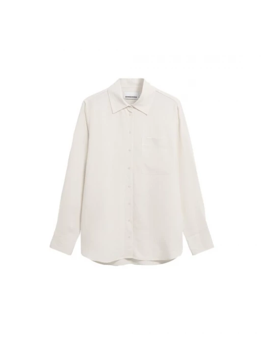 Foto van product ARMEDANGELS Blouse lichtbeige
