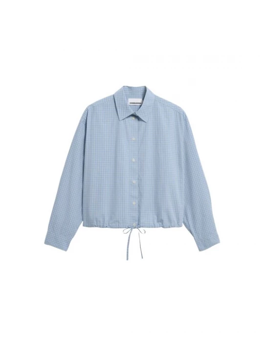 Foto van product ARMEDANGELS Blouse lichtblauw