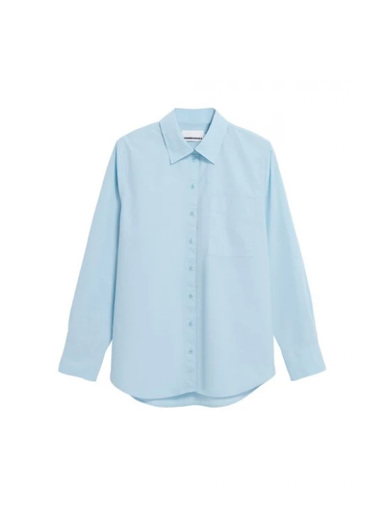Foto van product ARMEDANGELS Blouse lichtblauw