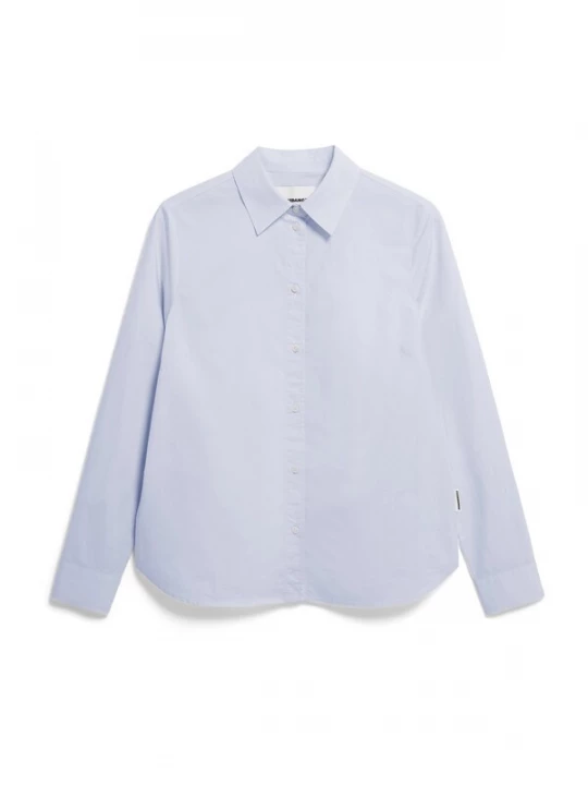 Foto van product ARMEDANGELS Blouse 'Louilaa' pastelblauw