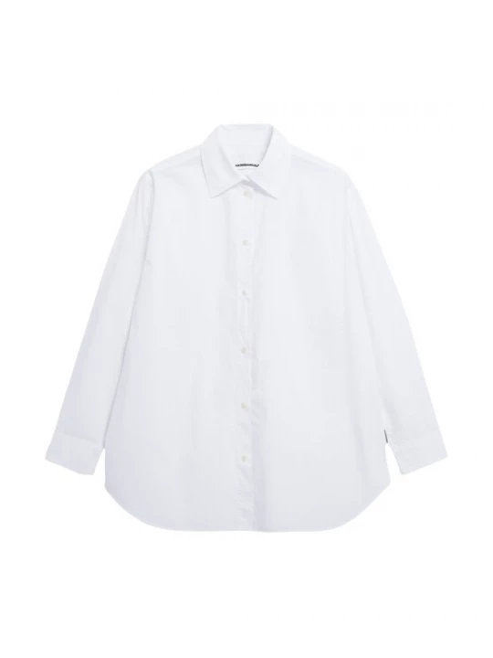 Foto van product ARMEDANGELS Blouse ' MAALGAA ' wit